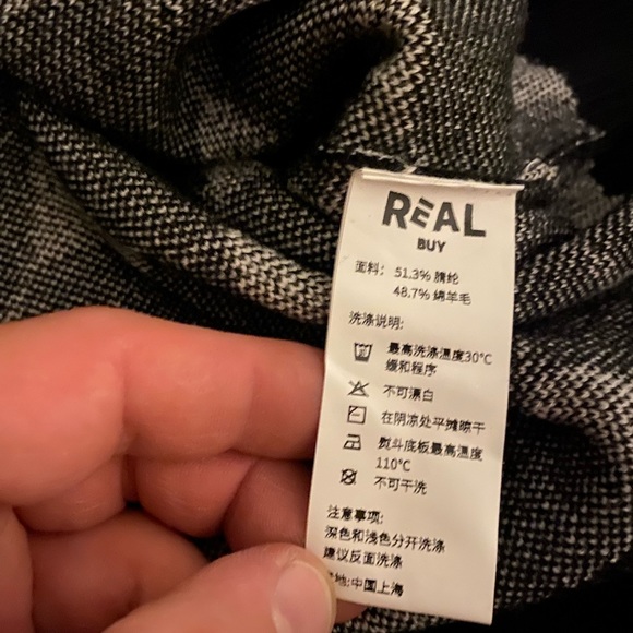 The Real Buy Ghost Knit Sweater - Picture 9 of 10